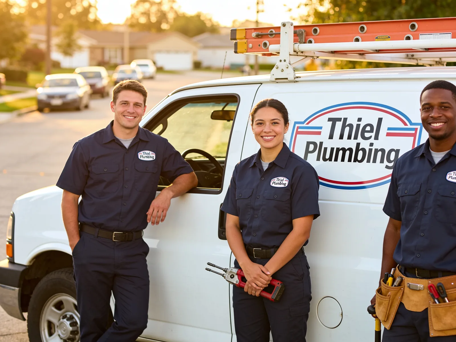 Plumber company in Syracuse, NE